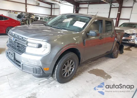 2022 Ford Maverick Xl z USA, uszkodzony, nr VIN 3FTTW8F92NRA06910